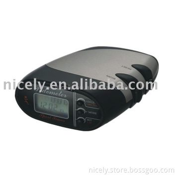 Pedometer